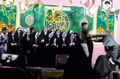 دستگیری اراذل چاقوکش در نجف&zwnj;آباد/ تداوم مطالبات مردم برای برخورد قاطع با اوباش+فیلم