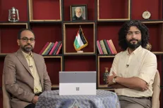 گفتگو با پژوهشگری که نقشه فلسطین را تهیه کرد در «ساعت به وقت قدس»