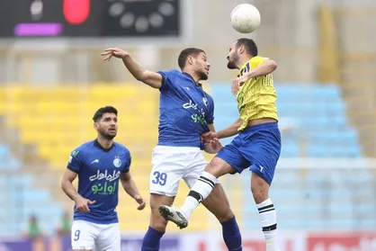 جدول لیگ برتر در پایان هفته پانزدهم| قهرمانی استقلال در نیم فصل و سبقت پرسپولیس از سپاهان