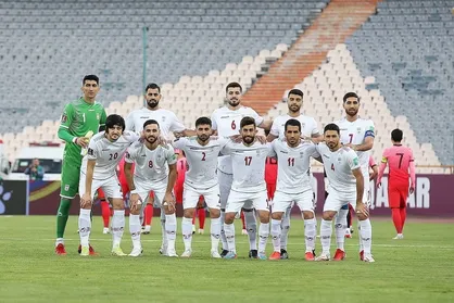 تیم ملی ایران سومین تیم مسن جام جهانی قطر