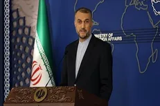 جمهوری اسلامی ایران از مسیر مذاکره منتج به نتیجه فاصله نمی‌گیرد