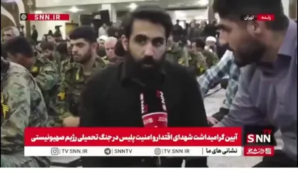 حسین طاهری: نوحه "خیبر خیبر یا صهیون" تن و بدن صهیونیست&zwnj;ها را لرزاند / نوحه&zwnj; آقای کریمی سرودی ملی شد