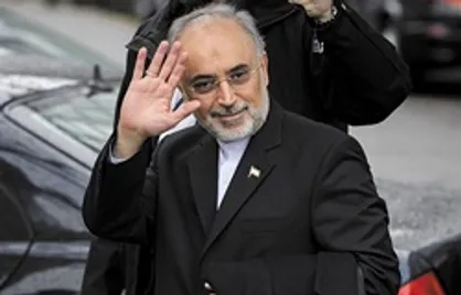 رئیس سازمان انرژی اتمی ایران وارد وین شد