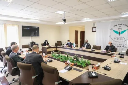 با نمایندگان ستاد حقوق بشر درباره نقش اشخاص آلمانی در تحریم ایران همکاری کنید