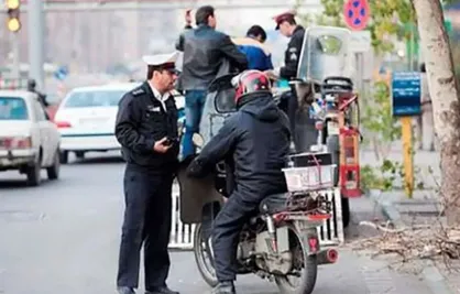 توقیف ۸۸ موتورسیکلت در کهگیلویه و بویراحمد در طرح برخورد با راکبان متخلف