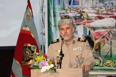 بیمارستان ۳۲۰ تختخوابی زاهدان با کادر درمانی ارتش شروع به کار کرد