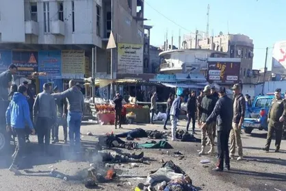 آمریکا و عربستان در انفجارهای &laquo;بغداد&raquo; دست داشتند