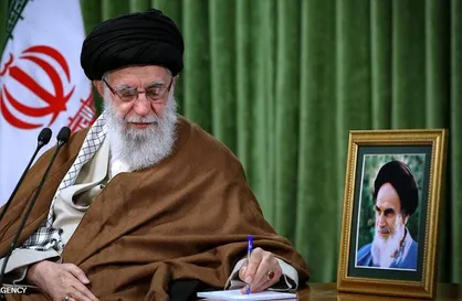رهبر انقلاب درگذشت آیت&zwnj;الله سید صادق روحانی را تسلیت گفتند