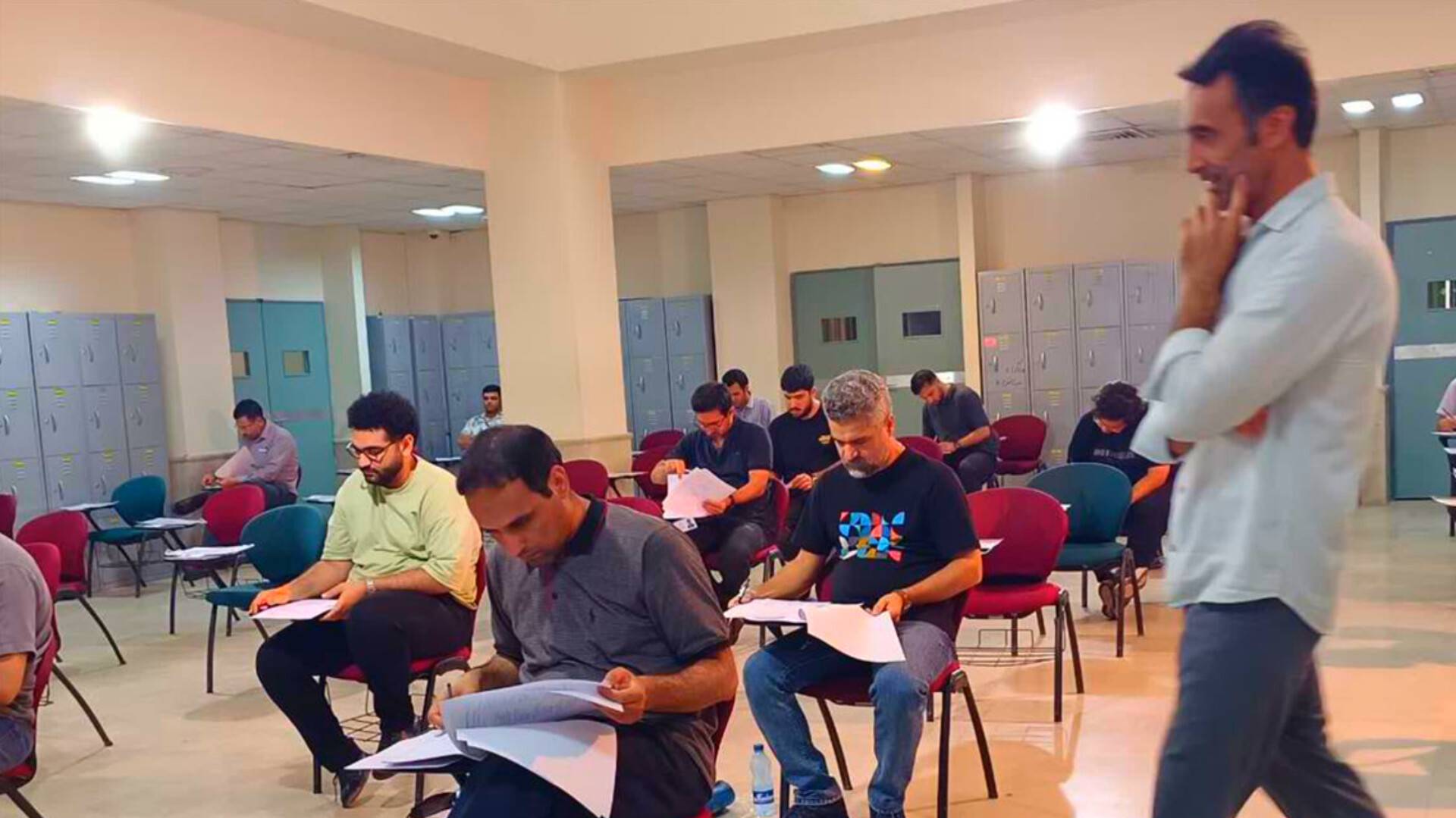 آزمون زبان MSRT با حضور بیش از ۸ هزار داوطلب در سراسر کشور برگزار شد/ MSRT بزرگترین آزمون ملی زبان در ایران و جایگزینی راهبردی برای آزمون‌های بین‌المللی است