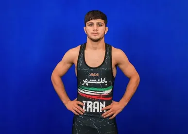 فرنگی‌کار جوان ایران به مدال طلای مسابقات قهرمانی جهان دست یافت