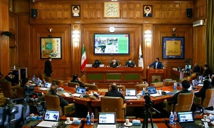 غیبت ۷ عضو شورای شهر در صحن علنی