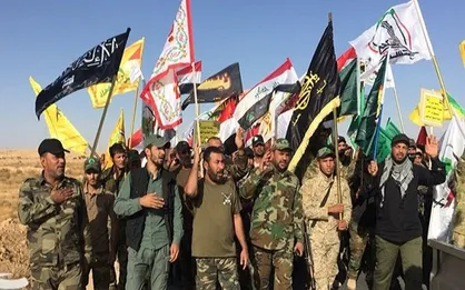 آمریکا کسانی را در عراق تحریم کرد که با تروریسم مبارزه می&zwnj;کنند