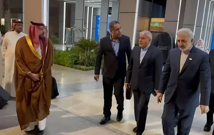 صالحی&zwnj;امیری وارد ریاض شد