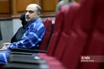 چهارمین جلسه رسیدگی به اتهامات شبنم نعمت‌زاده