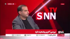 احمد الکومی: اگر قلعه غزه سقوط کند برخی کشورهای عربی هم اشغال خواهند شد
