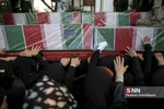 استقبال از شهید