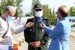چهارمین مرحله کمک مومنانه سازمان بسیج مستضعفین
