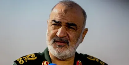 دستور فرمانده سپاه برای هرگونه امدادرسانی به زلزله&zwnj;زدگان استان هرمزگان
