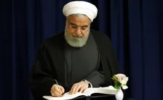 روحانی درپیامی درگذشت مادر شهیدان کردگاری را تسلیت گفت