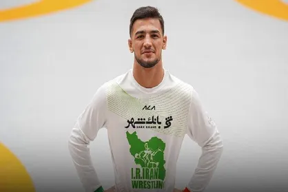 شکست سینا خلیلی در برابر نماینده 70 کیلو روس&zwnj;ها