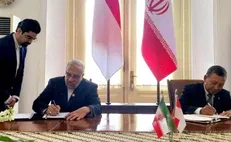 امضای ۱۱ سند همکاری میان ایران و اندونزی در حوزه‌های نفت و گاز