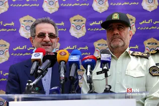 دومین مرحله از اجرای طرح کاشف پلیس پایتخت