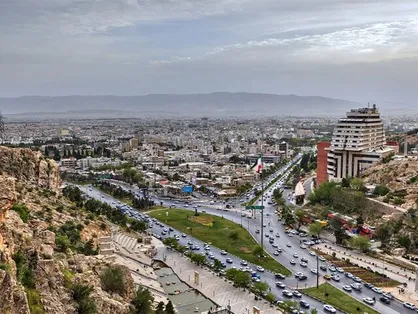 شیراز مهیای میزبانی نوروز ۱۴۰۵ می&zwnj;شود