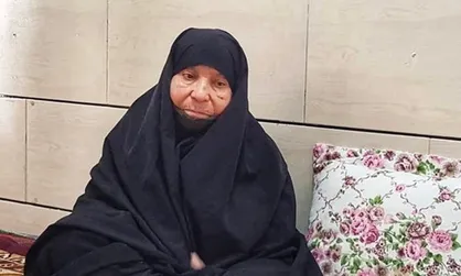 مارعلی، خدانگه&zwnj;دار!