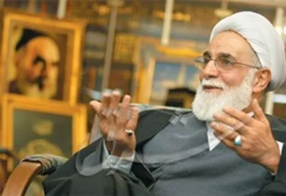 فیلم/  خاطره حجت الاسلام ناطق نوری از برخورد آیت الله منتظری در یکی از جلسات رسمی