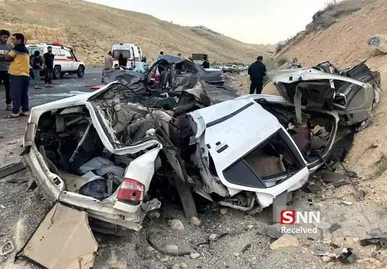 ۲۹۷ نفر در سال ۱۴۰۴ در جاده‌های خراسان جنوبی جان باختند