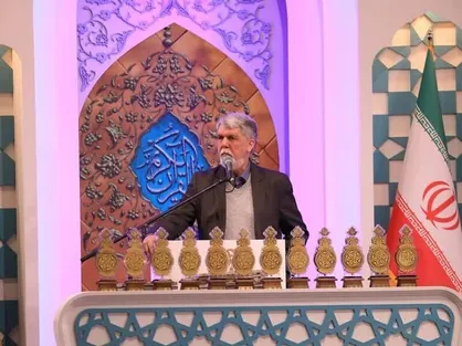 وزیر فرهنگ: بخش قابل توجه معرفت قرآنی به مشهد مقدس اتصال دارد/هیات داوران: امروز شعار &laquo;قرآن تنها نسخه کمال&raquo; را جهانیان درک می&zwnj;کنند