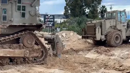 ده&zwnj;ها شهید وزخمی در روز ۳۷ حمله به کرانه باختری