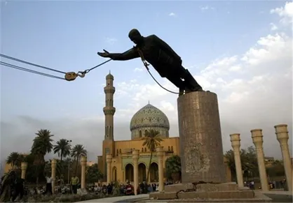 تکاپوی حزب منحله بعث برای بازگشت به روند سیاسی عراق