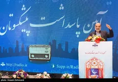رئیس صداوسیما: رادیو باید گفتمان رایج مردم را ترویج بدهد/جوانگرایی در دستور کار رادیویی‌ها باشد