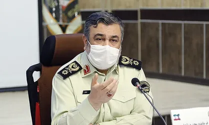 مدیون پیشکسوتان و بازنشستگان ناجا هستیم/ ناجا در اجرای مصوبات ستاد ملی مقابله با کرونا پیشتاز است