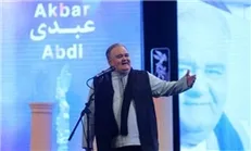 آغاز ضبط برنامه «شبی با عبدی» / پخش همزمان با میلاد پیامبر (ص)