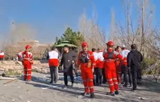 جنایت دوباره آمریکایی-صهیونی علیه نهاد علم / دانشگاه شهید بهشتی مورد اصابت پرتابه‌های دشمن قرار گرفت