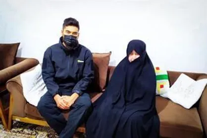 بی&zwnj;هوا دیدم داعشی&zwnj;ها بالای سر پدرم هستند!