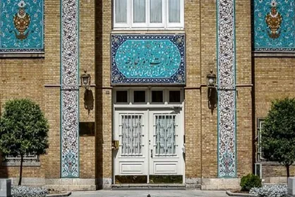 بیانیه وزارت خارجه درباره تجاوز نظامی به لارک و پاسخ دفاعی ایران