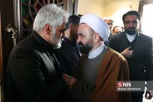 مراسم یادبود جانباختگان حادثه اتوبوس دانشگاه آزاد 
