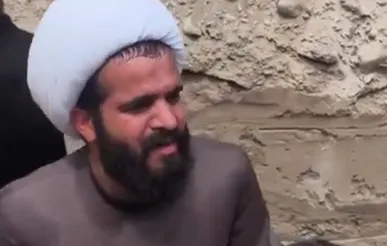 خوش به حال مادرش که گمنامه