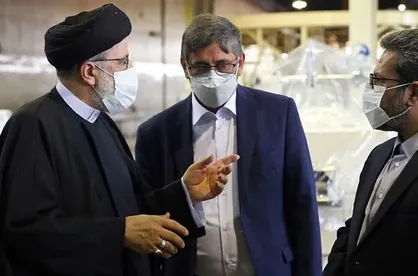راه&zwnj;اندازی مجدد کارخانه صنایع غذایی بعد از تعیین ضرب&zwnj;الاجل رئیسی