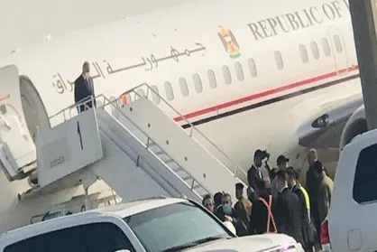 نخست وزیر عراق وارد نجف اشرف شد