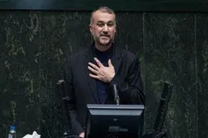 آغاز جلسه غیرعلنی مجلس با حضور امیرعبداللهیان