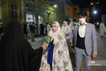 مراسم ازدواج 165 زوج