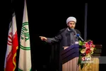 سخنرانی حجت الاسلام محمد قمی رئیس جدید سازمان تبلیغات اسلامی 