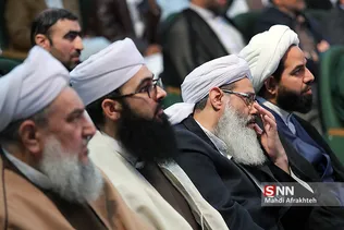 مراسم افتتاح 5400 پروژه عمرانی محرومیت زدایی سپاه پاسداران