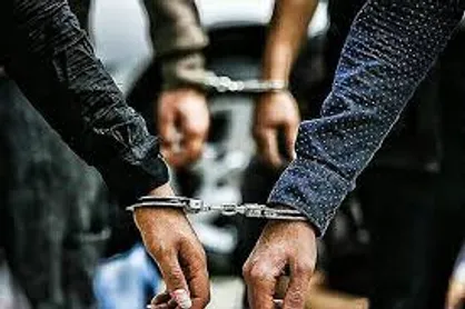 دستگیری مالخر اموال مسروقه