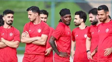 جزئیات اردوی زمستانی پرسپولیس