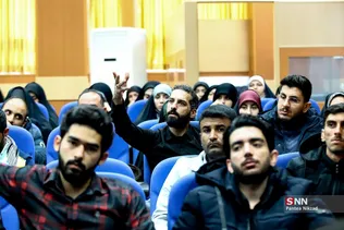 نشست مسئولین بسیج دانشجویی با مسئولین قوه قضائیه